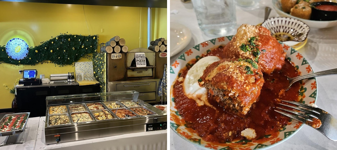 Il Limone Restaurant Pizzeria