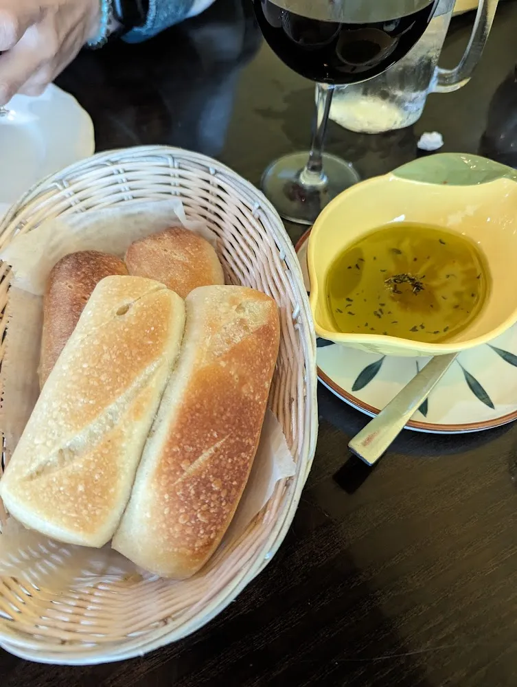 Bread and Oil