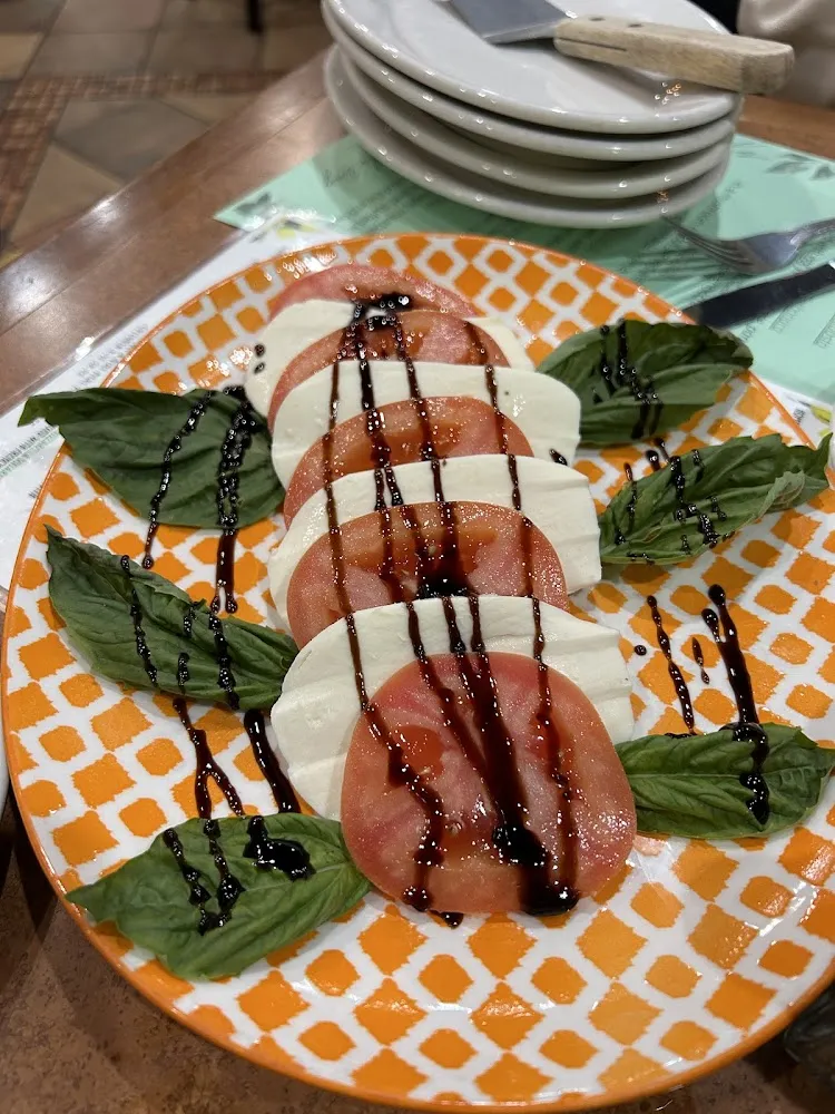 Caprice Salad