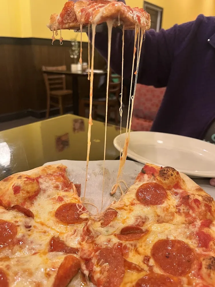 Cheese Pull
