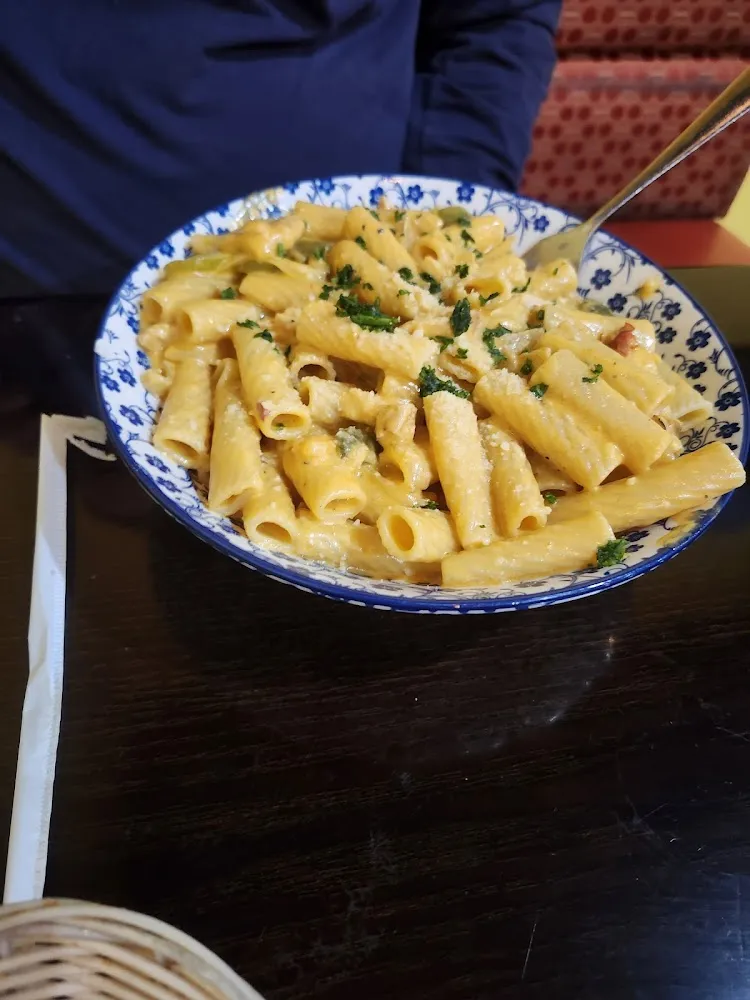 Chicken Riggies