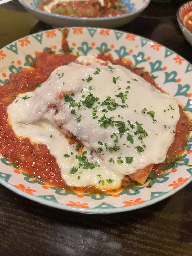 Claudio's Classic Lasagna