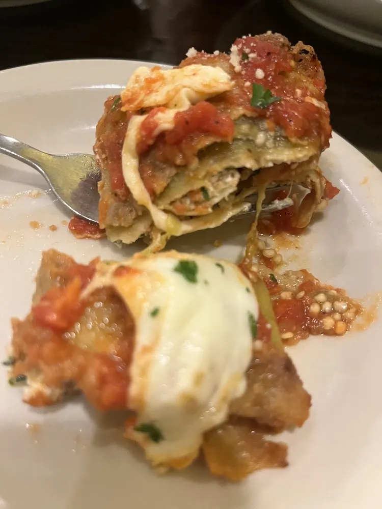 Eggplant Rollatini
