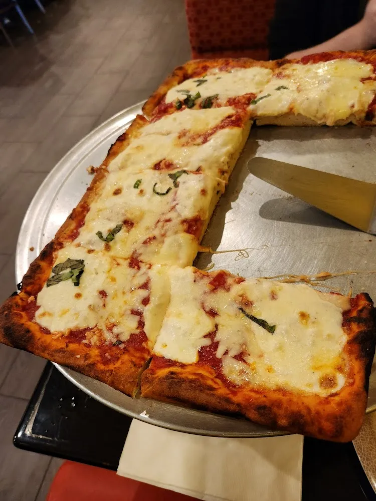 Grandma Pizza