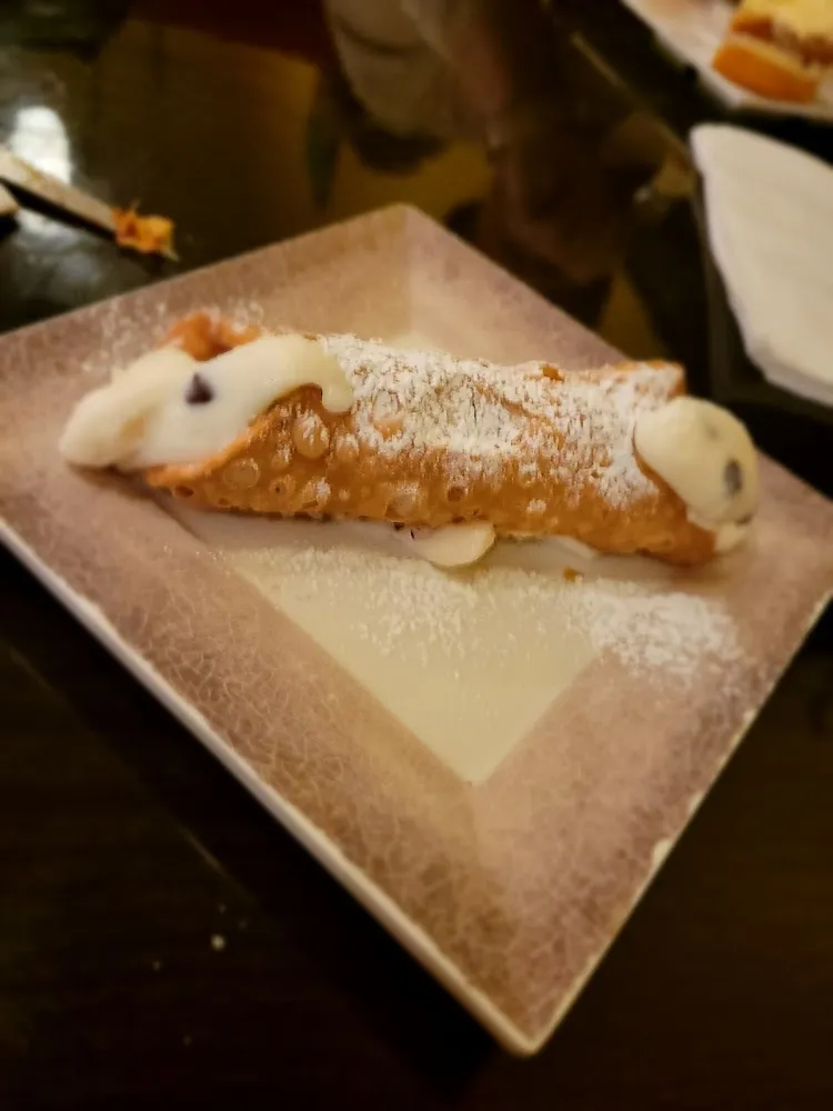 Mini Cannolis