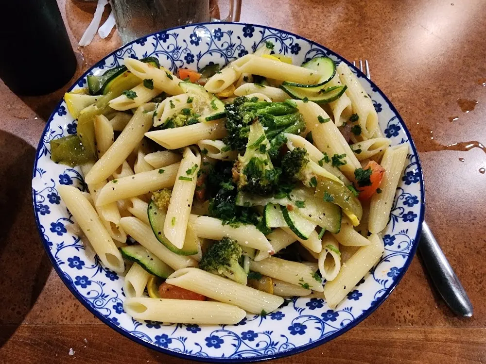 Penne Primavera