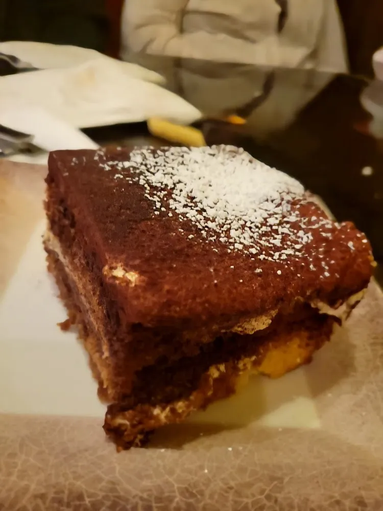 Tiramisu